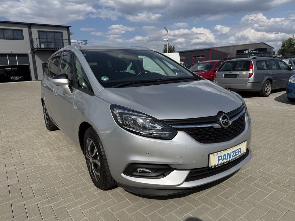 Bild des Angebotes Opel Zafira 1.6 CDTI Business Editon Start/ AHK Navi