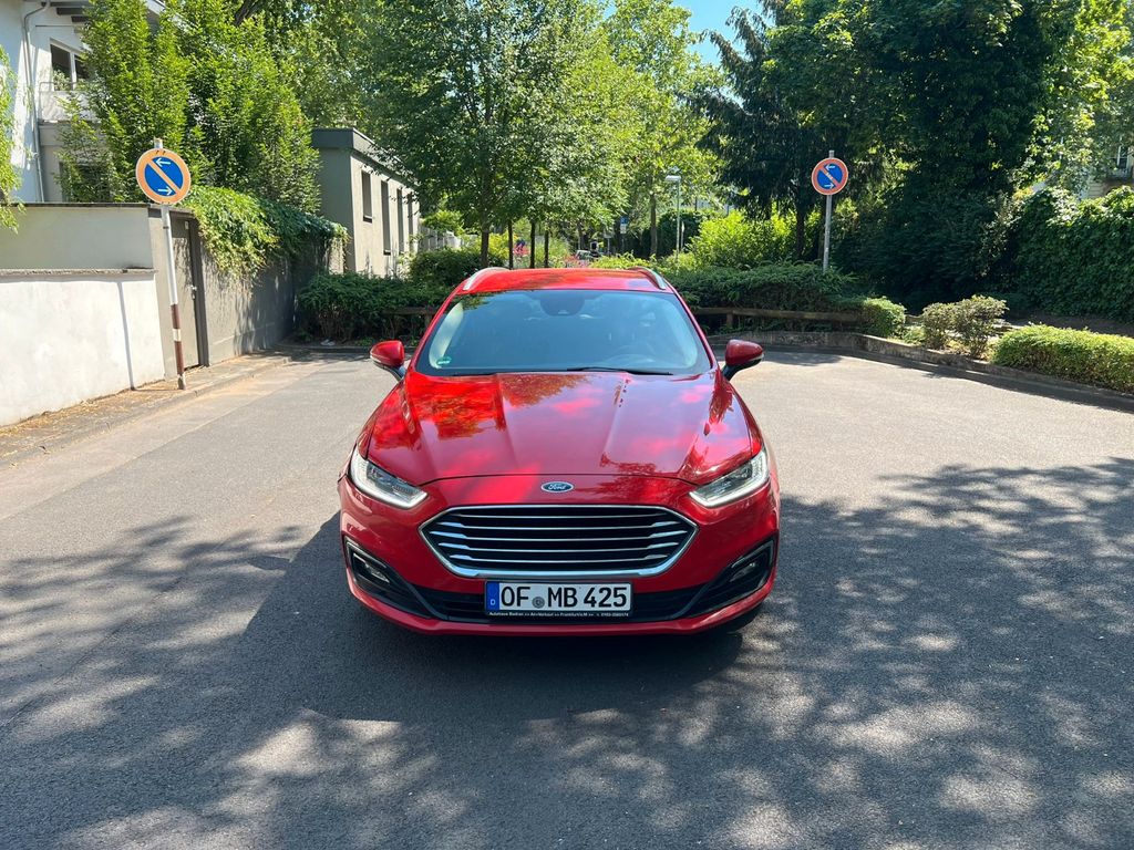 Bild des Angebotes Ford Mondeo Turnier Titanium Autom,Navi,PDC,Kamera