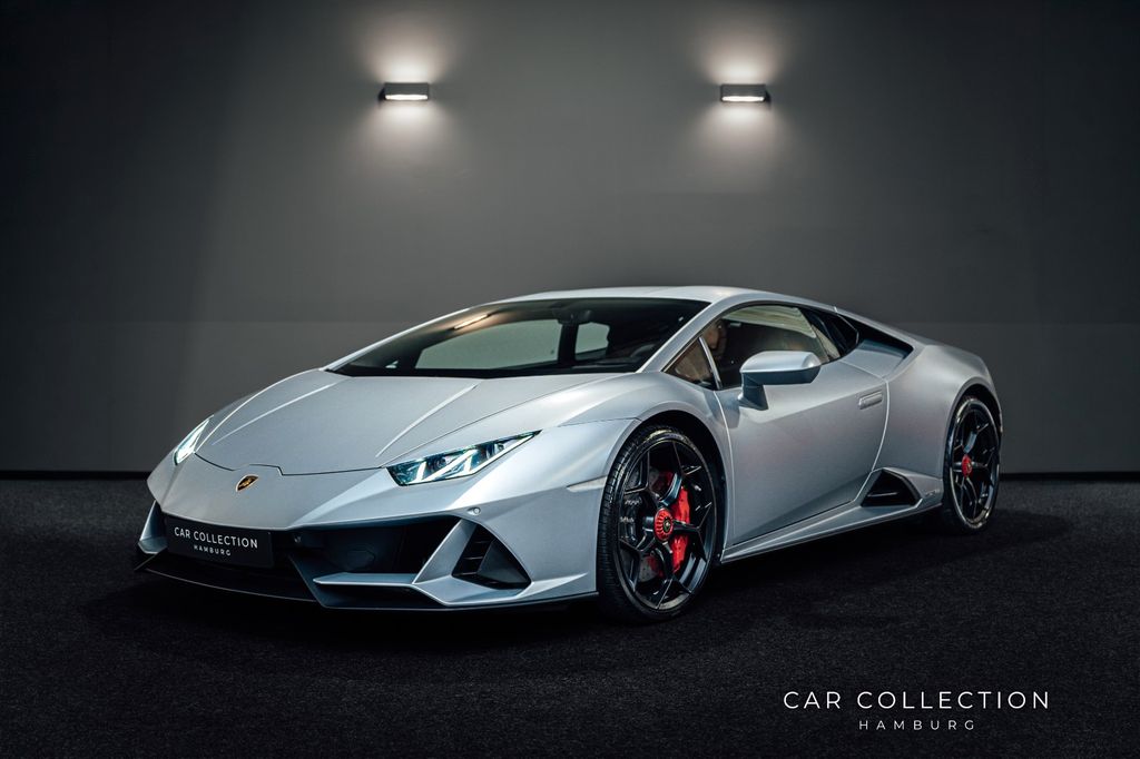 Bild des Angebotes Lamborghini Huracán EVO | Full Satin PPF | Full Carbon Fiber