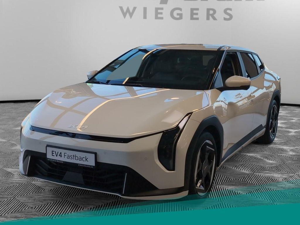 Bild des Angebotes Kia EV4 81FWD EARTH UP (204 PS) WIC DWP *Fastback* =