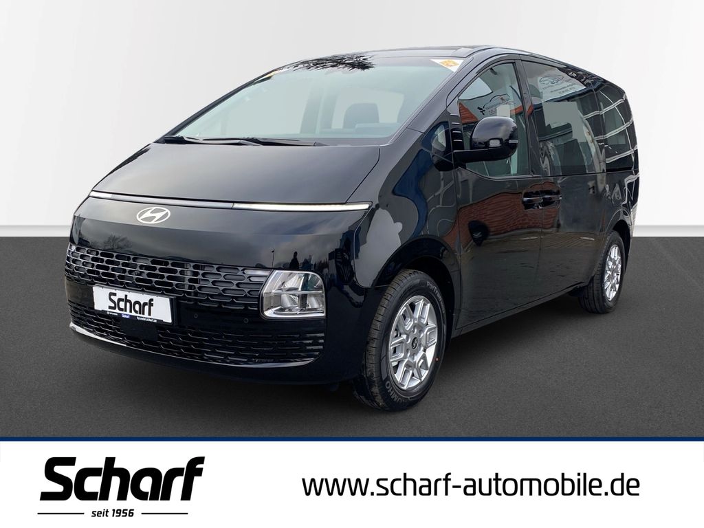 Bild des Angebotes Hyundai STARIA Trend Hybrid 2WD 9-Sitzer El. Heckklappe