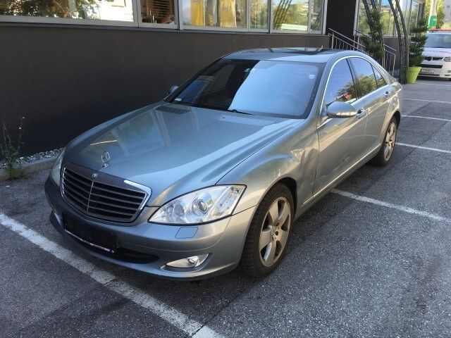 Bild des Angebotes Mercedes-Benz S 320 CDI DPF 7G-TRONIC *VOLL*SOFTCLOSE*