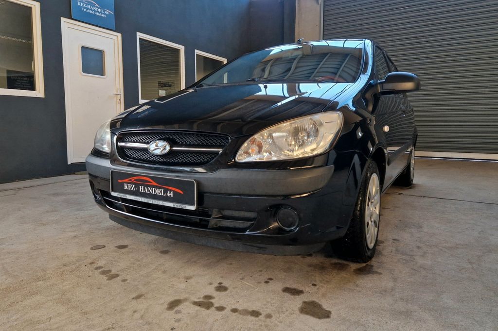 Bild des Angebotes Hyundai GETZ 1.1 HIT-2.HAND-KLIMAANLAGE-5.TÜRIG