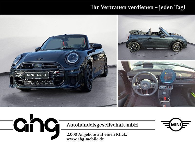 Bild des Angebotes MINI Cooper S Cabrio John Cooper Works Trim Paket M