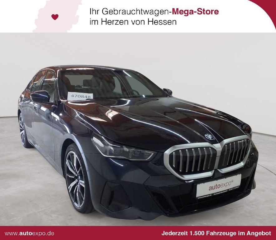 Bild des Angebotes BMW 550e xDrive Aut. M-SPORT LEDER KAM LED