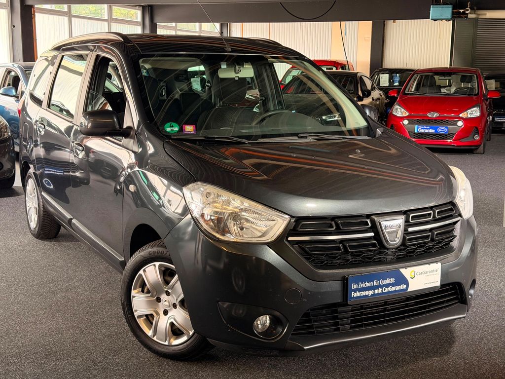 Bild des Angebotes Dacia Lodgy Laureate*LPG*7-Sitz*PDC*Navi*Tempo*AHK*HU