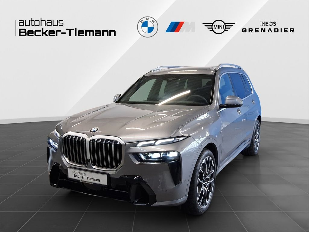Bild des Angebotes BMW X7 xDrive40d UPE - 131.680,- € #exclusive
