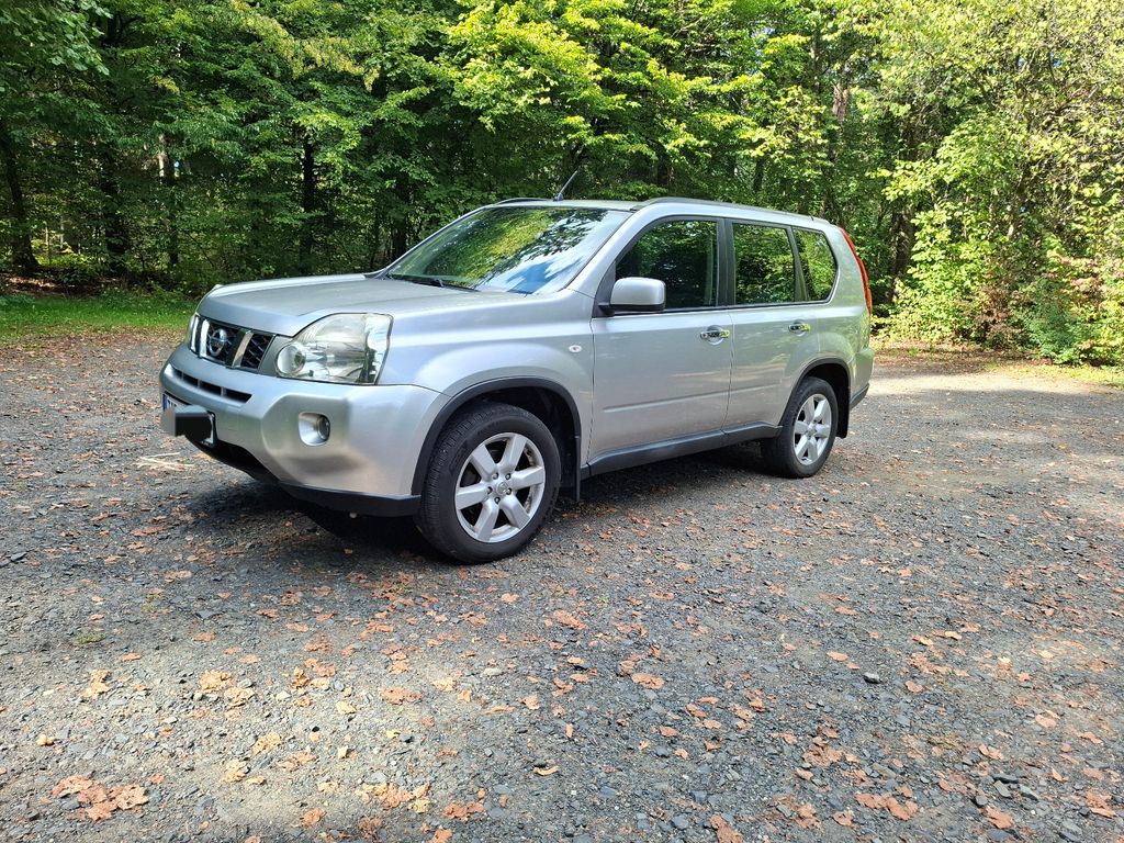 Bild des Angebotes Nissan X-Trail 4x4 SE 2.0 dCi DPF 110kW SE