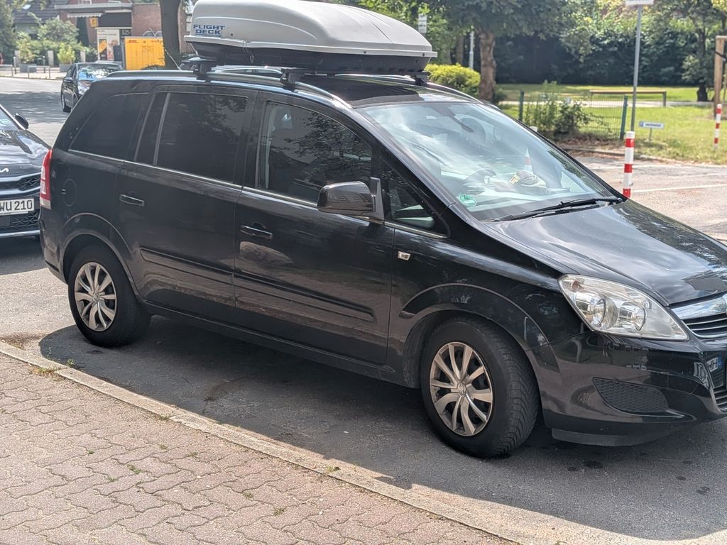 Bild des Angebotes Opel Zafira 1.6 ecoFLEX Selection Selection