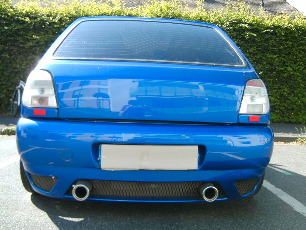 Bild des Angebotes Ford Fiesta 1.8, 16V, Einzelstück, 98.000 km
