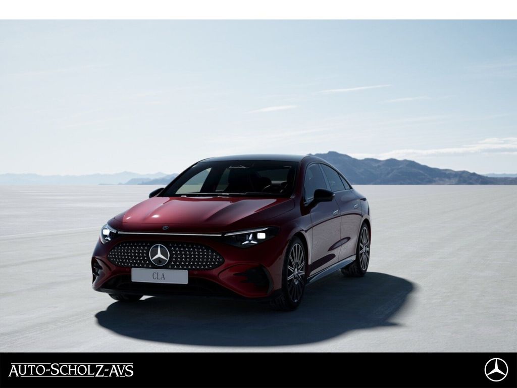 Bild des Angebotes Mercedes-Benz CLA 250+ EQ AMG Night HUD*Multibeam*Superscreen*