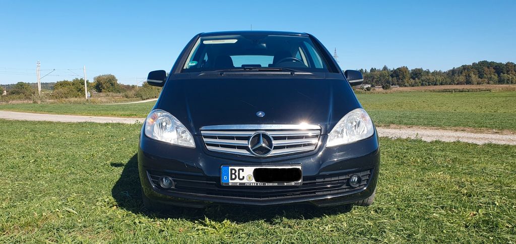 Bild des Angebotes Mercedes-Benz A-Klasse A 160 BlueEFFICIENCY W169 Coupe