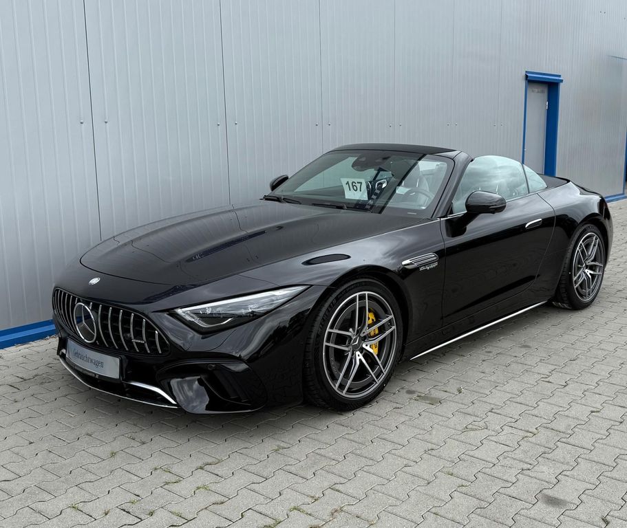 Bild des Angebotes Mercedes-Benz SL63 4MATIC+ DISTRONIC HEAD-UP HINTERACHSLENKUNG