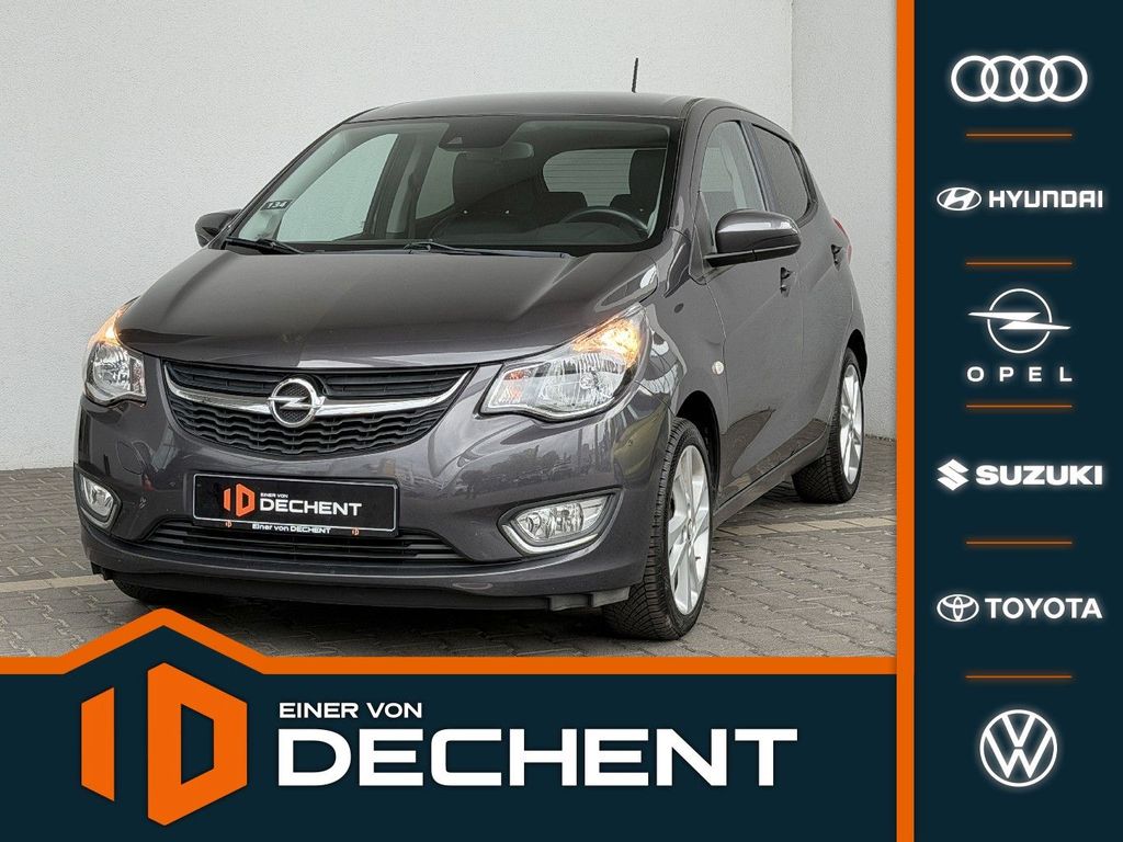 Bild des Angebotes Opel Karl 1.0 Exklusiv Klimaaut.,LM,SpurH