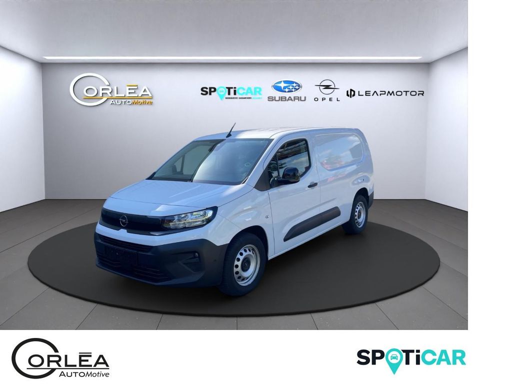 Bild des Angebotes Opel Combo Cargo 1.5D XL Navi Sitzheiz. Allwetter