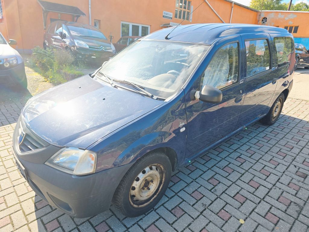 Bild des Angebotes Dacia Logan MCV Kombi Basis  fahrbereit  Motor getrieb