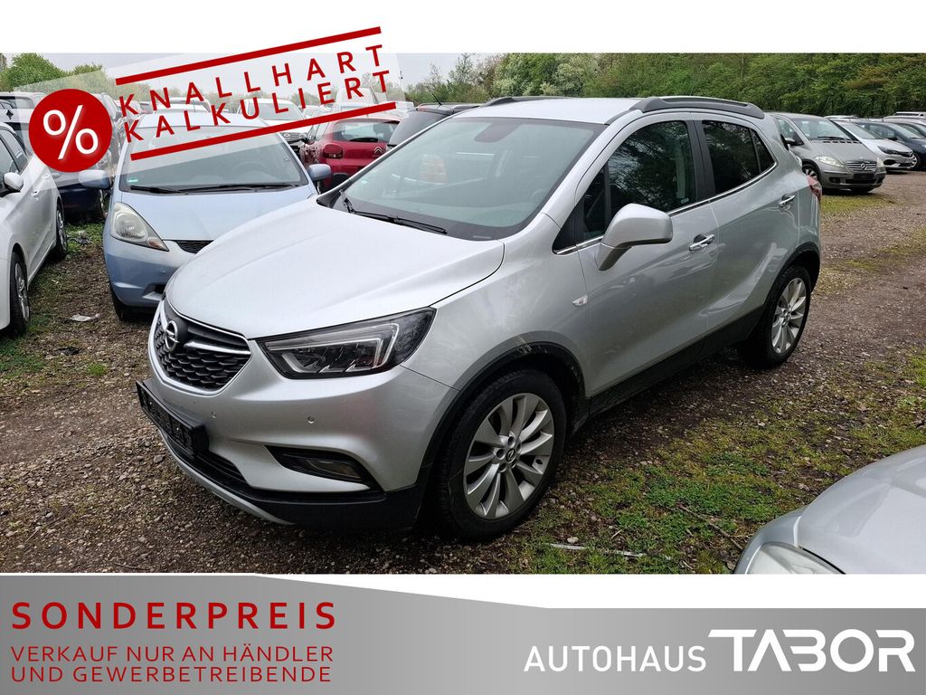 Bild des Angebotes Opel Mokka X 1.6 CDTI Innovation Navi Klimaut SHZ PDC