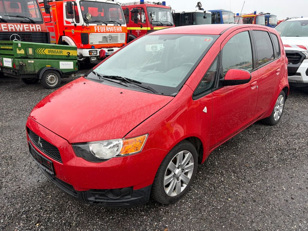 Bild des Angebotes Mitsubishi Colt Lim. 5-trg. ClearTec Inform