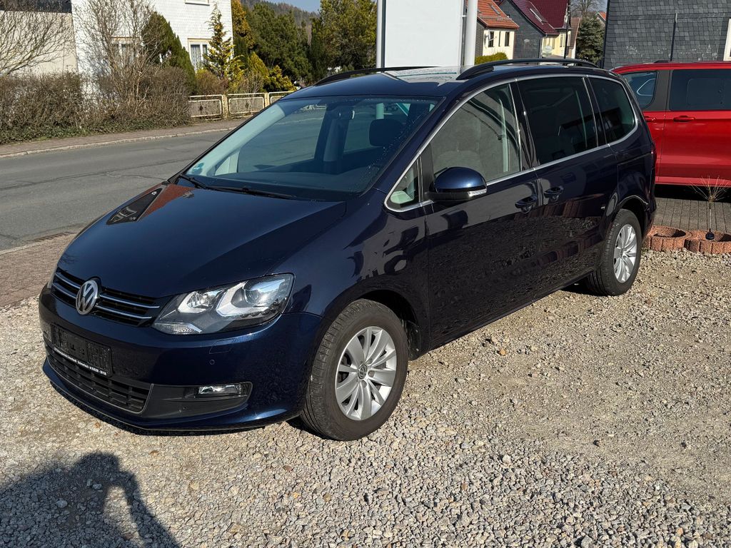Bild des Angebotes Volkswagen Sharan 2.0 TDI SCR BMT Comfortline