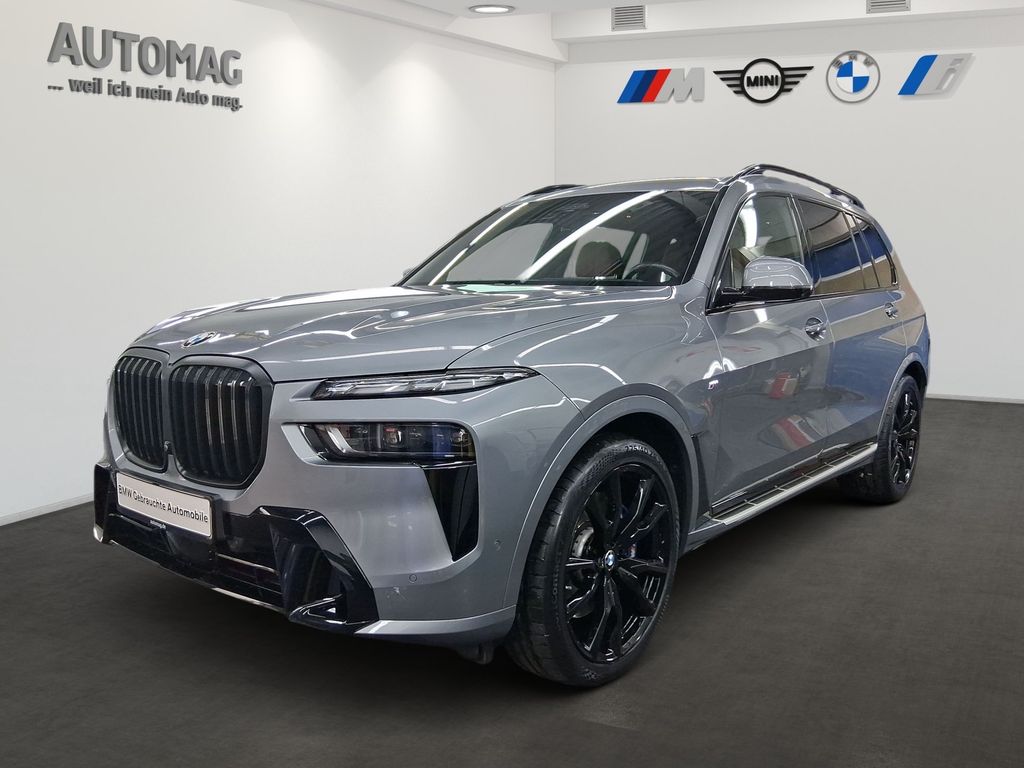 Bild des Angebotes BMW X7 xDrive40d MSportPro*Integral*SkyLounge*6-Sitz