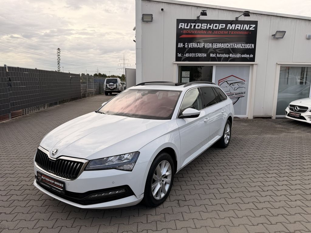 Bild des Angebotes Skoda Superb 2.0 TDI SCR 147kW DSG 4x4 AMBITION COMBI