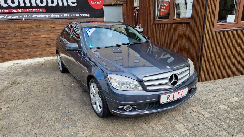 Bild des Angebotes Mercedes-Benz C 230 Avantgarde, Navi, PDC, SHZ, Bluetooth