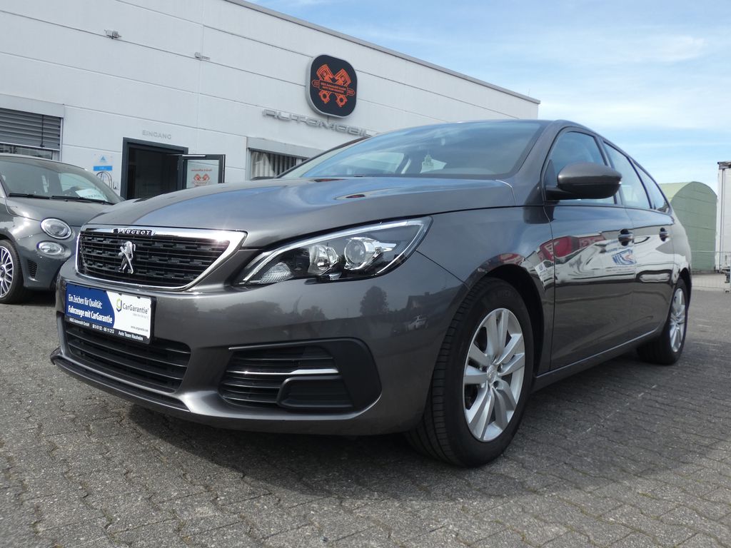 Bild des Angebotes Peugeot 308 Active *KLIMA*ALU*NAVI*KAMERA*SHZ*