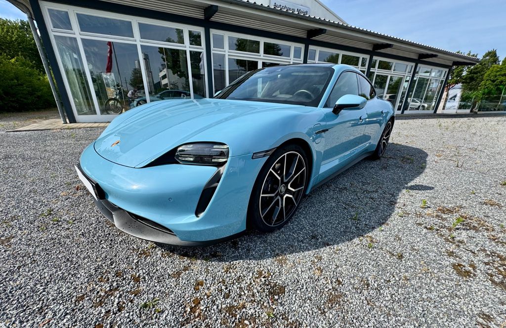 Bild des Angebotes Porsche Performance Batterie  Approved Garant., 21 Zoll