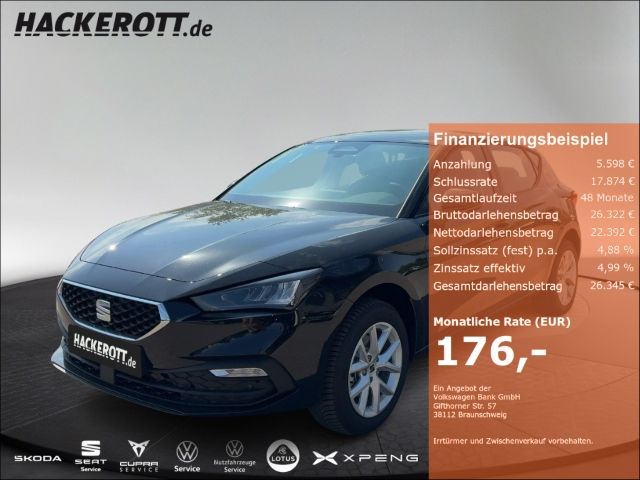 Bild des Angebotes Seat Leon Style 1.5 eTSI 85 kW (116 PS) 7-Gang-DSG