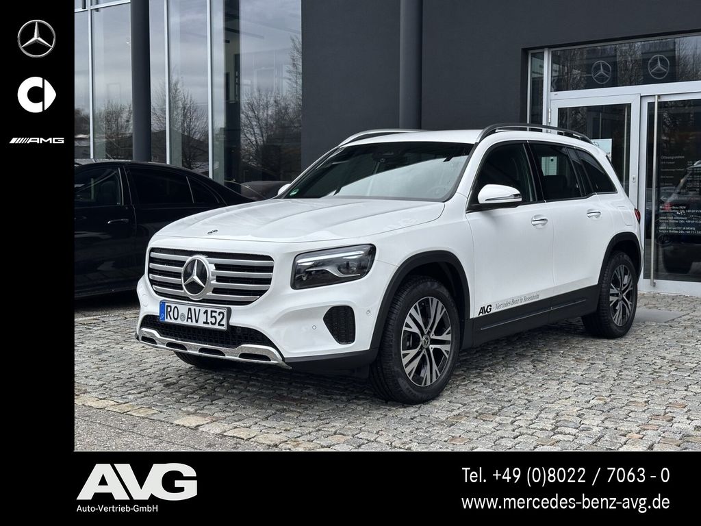 Bild des Angebotes Mercedes-Benz GLB 200 d Progressive Multibeam LED KeyGo RF