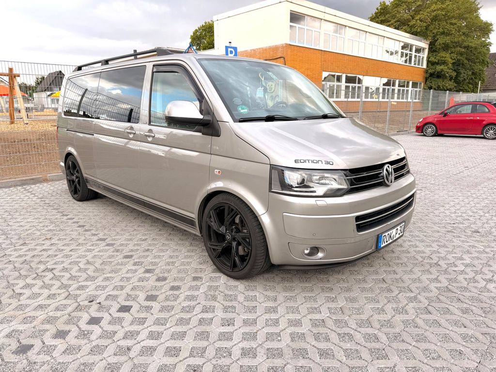 Bild des Angebotes Volkswagen T5 Multivan Lang LIFE  20 Zoll *Preissenkung*
