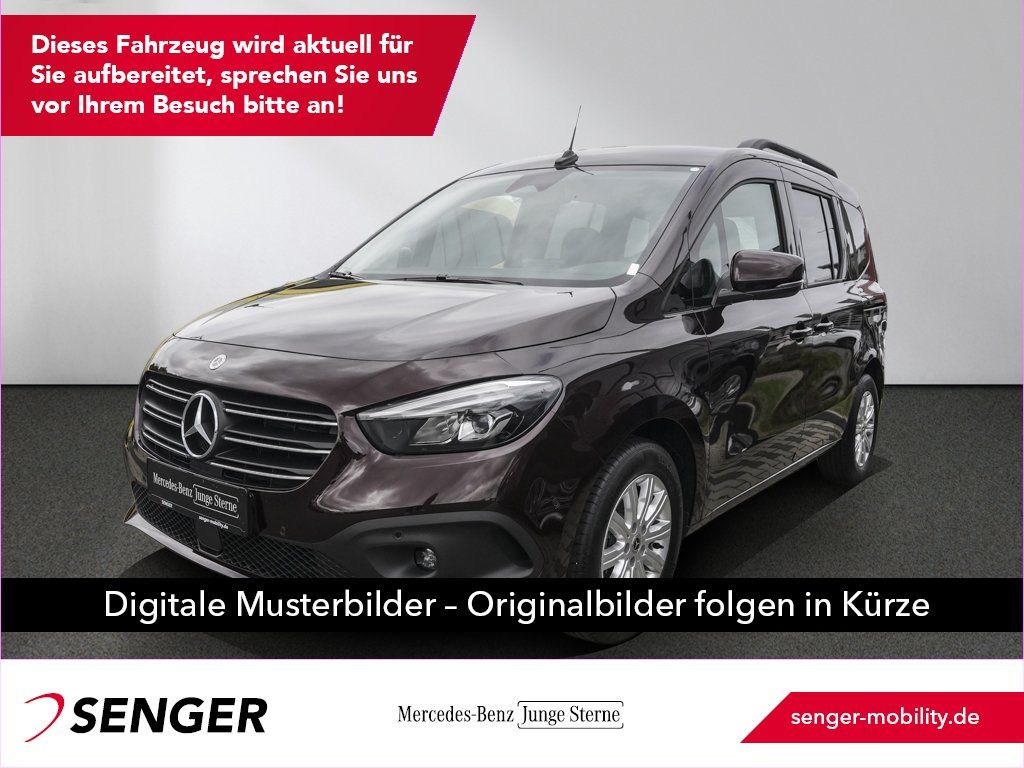 Bild des Angebotes Mercedes-Benz T 180 d Progressive LED KEYLESS-GO Kamera 7G