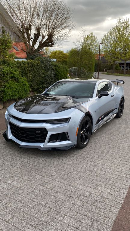 Bild des Angebotes Chevrolet Camaro 6.2 V8/LPG/50th Edition/TOP