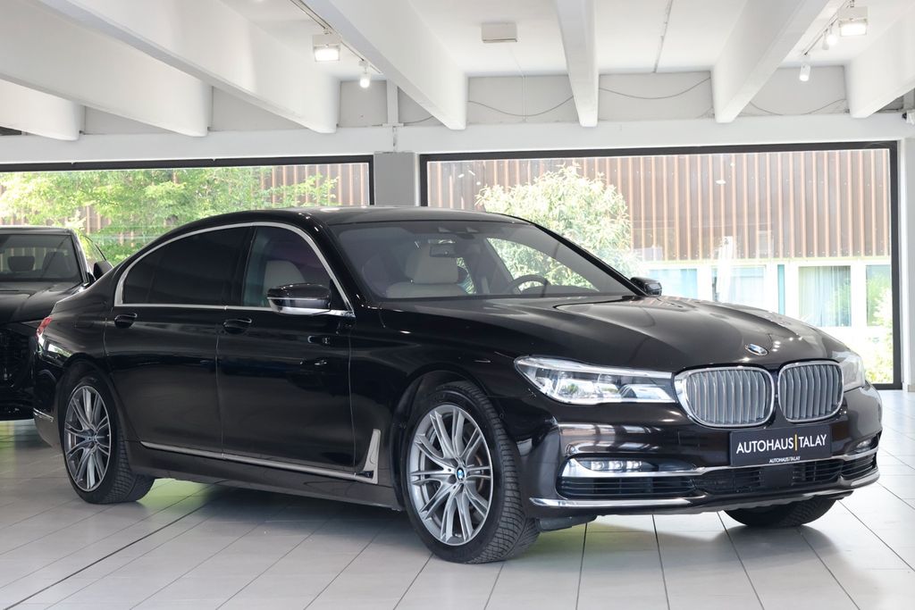 Bild des Angebotes BMW M760 L i xDrive V12 Excellence Pano*360*Soft