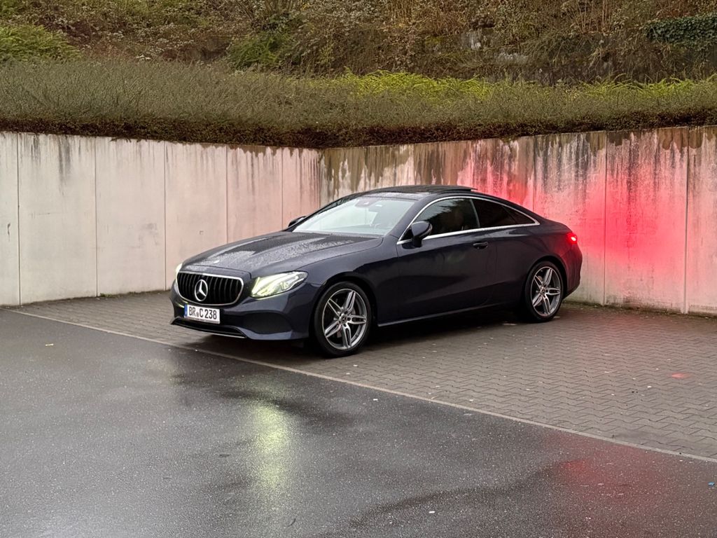 Bild des Angebotes Mercedes-Benz Mercedes Benz E350 Coupé | Garantie |