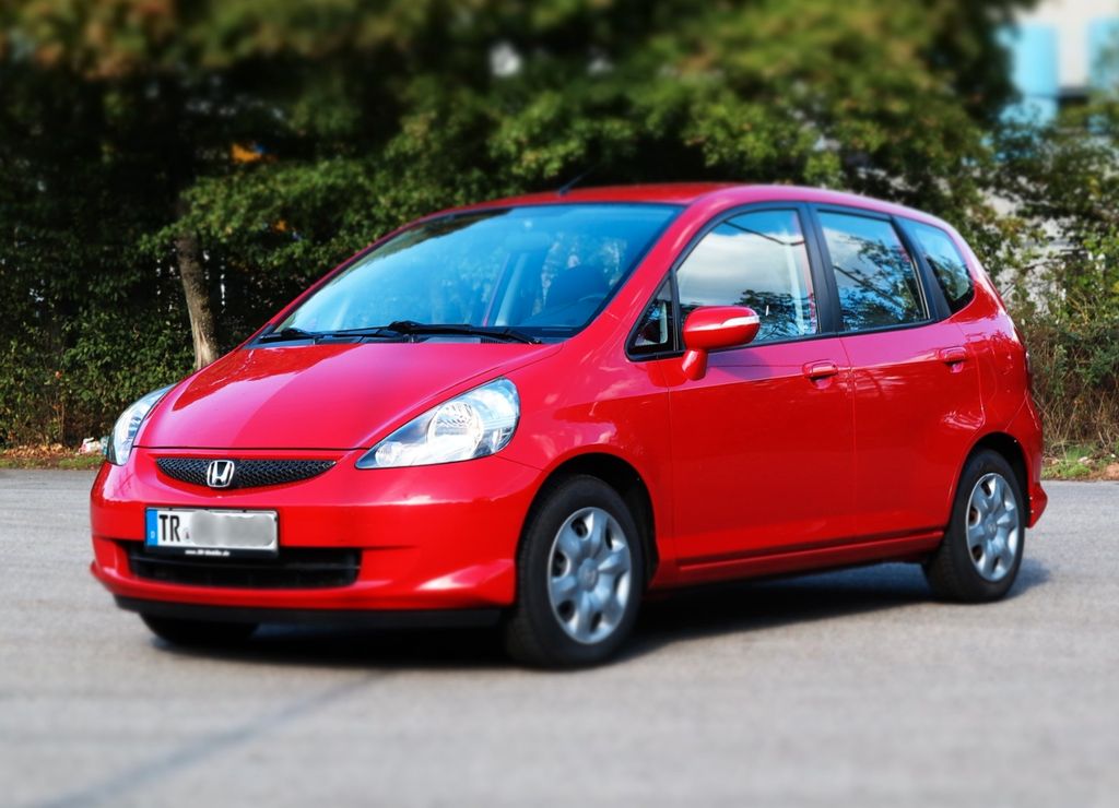 Honda Jazz 1.4 - 56.000 km - 1. Besitzer - Scheckh