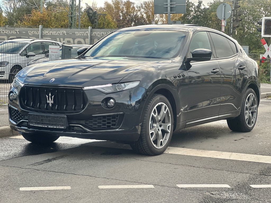 Bild des Angebotes Maserati LEVANTE GRANLUSSO Q4*SEHR GEPFLEGT+PANORAMA*