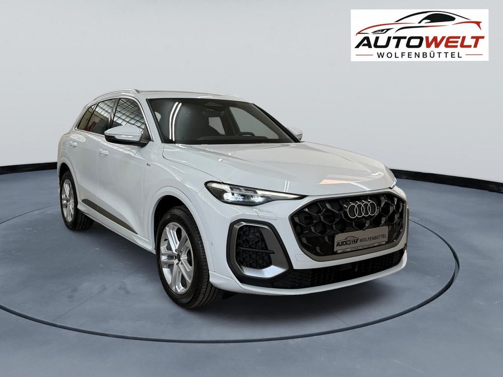 Bild des Angebotes Audi Q5 S-Line Edition /Matrix