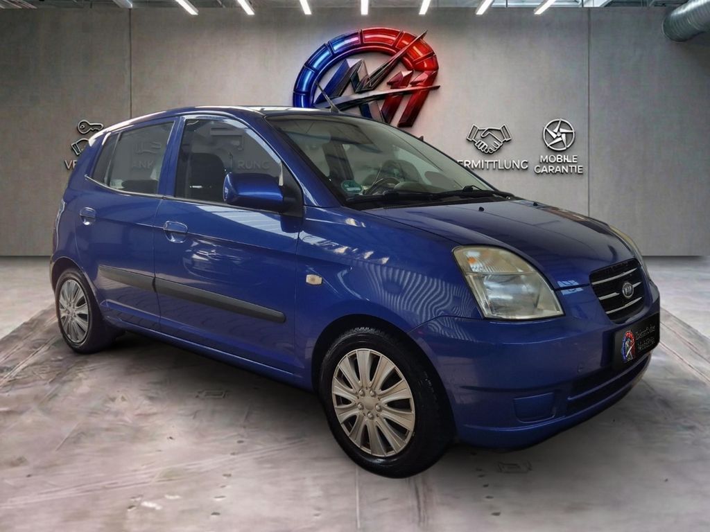 Bild des Angebotes Kia Picanto 1.1 KLIMA TÜV 04.2028 GARANTIE INKLUSIVE