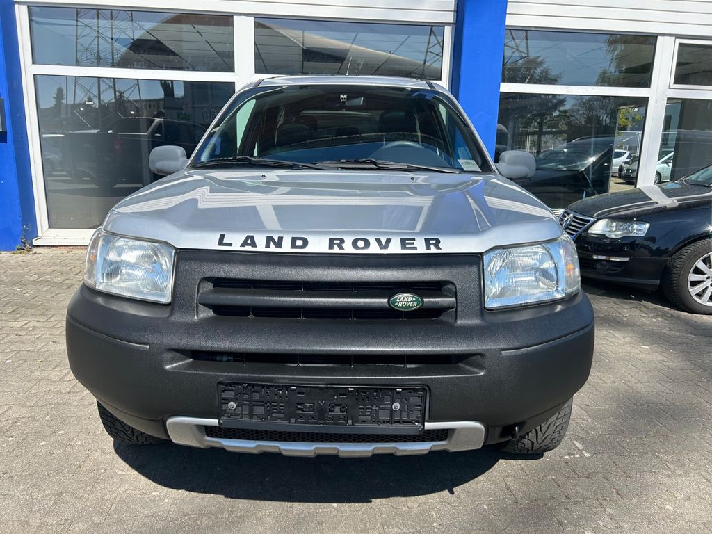 Bild des Angebotes Land Rover Freelander V6 Hardback  4x4