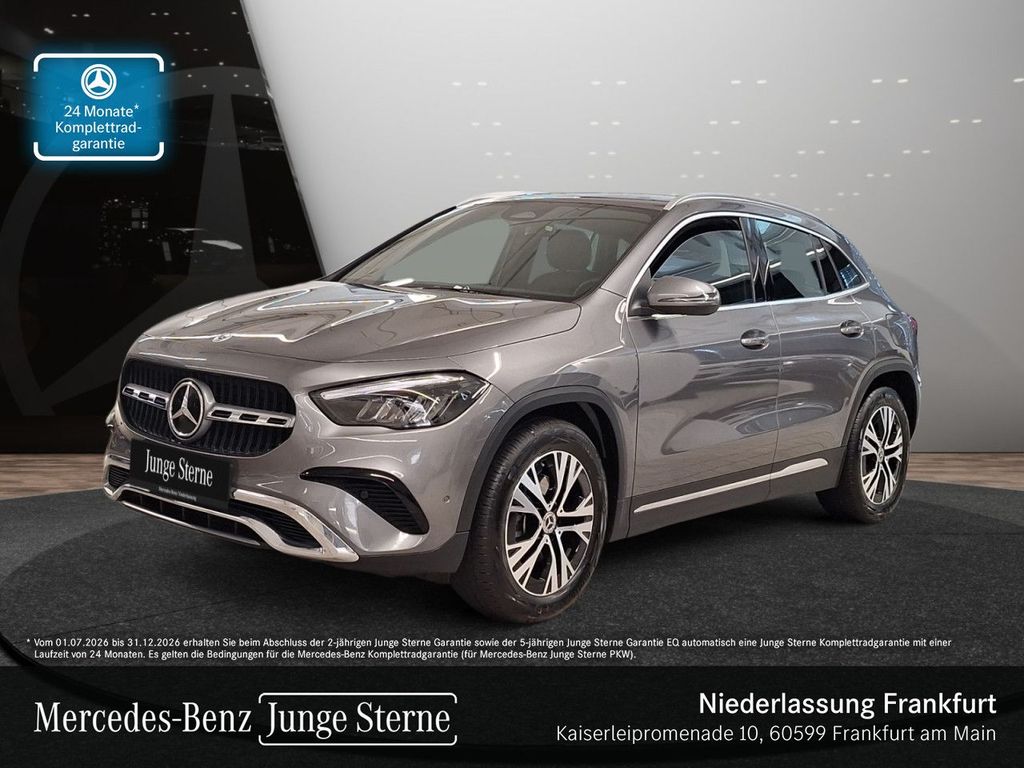 Bild des Angebotes Mercedes-Benz GLA 180 Progressive Advanced AHK/Volldigi/VZ-Ass