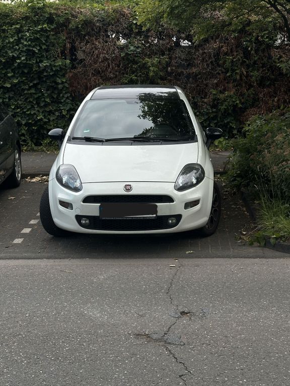 Bild des Angebotes Fiat Grande Punto