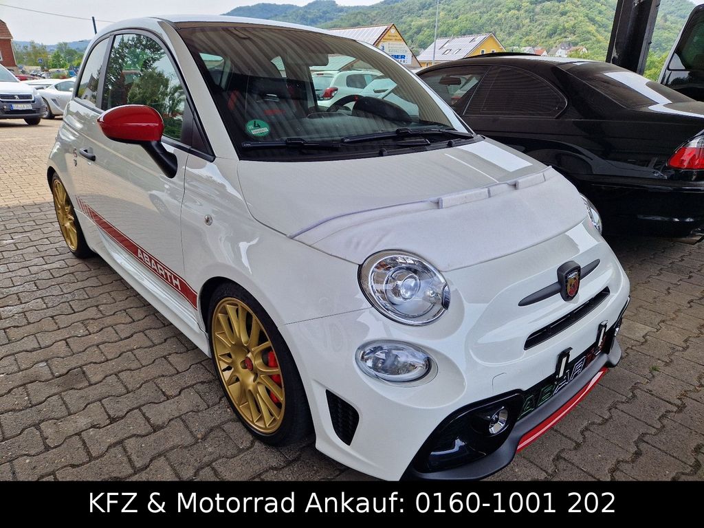 Bild des Angebotes Abarth Fiat 500 Abarth 595 esseesse 1.Hand Perfekt