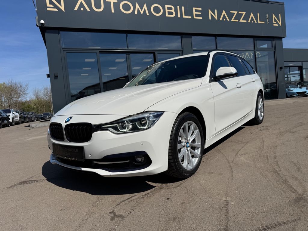 Bild des Angebotes BMW 340i xDRIVE*SPORT-LINE*AUT.*LED*NAVI*SHZ*2.HD*
