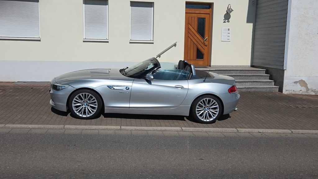 Bild des Angebotes BMW Z4 sDrive35i