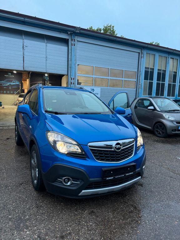 Bild des Angebotes Opel Mokka 1.7 CDTI Edition Automatik Edition