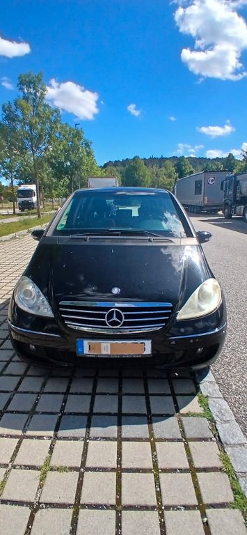 Bild des Angebotes Mercedes-Benz A 170 Classic , TÜV 04/28.