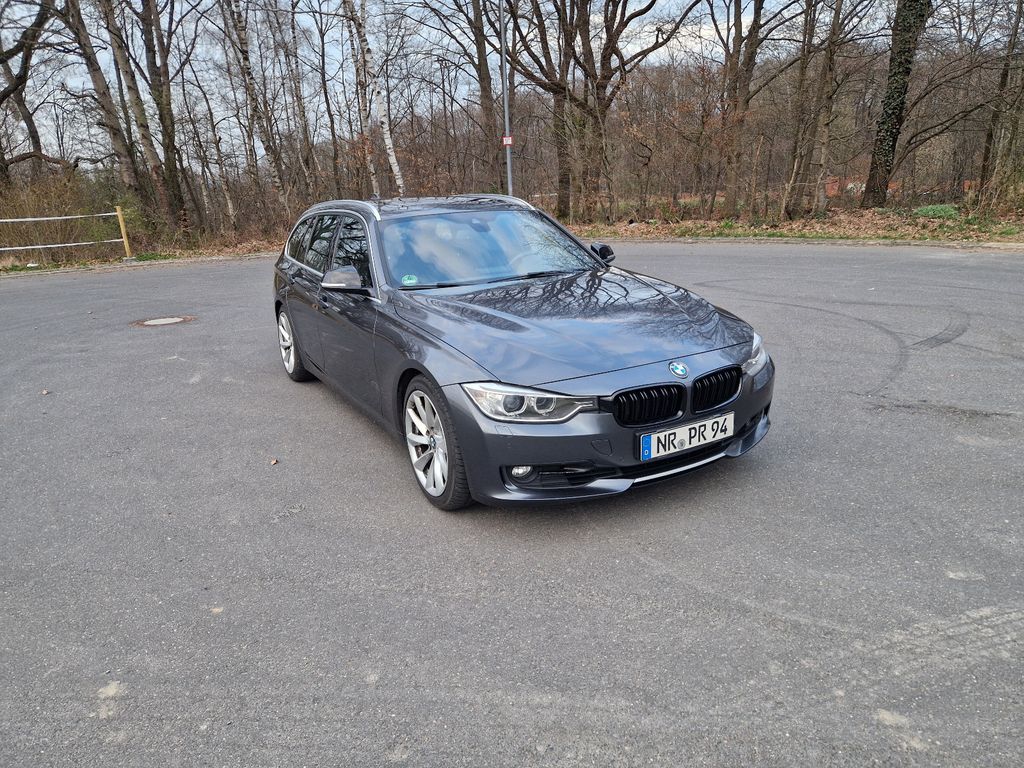 Bild des Angebotes BMW 325d Touring Modern Line - Gute Ausstattung