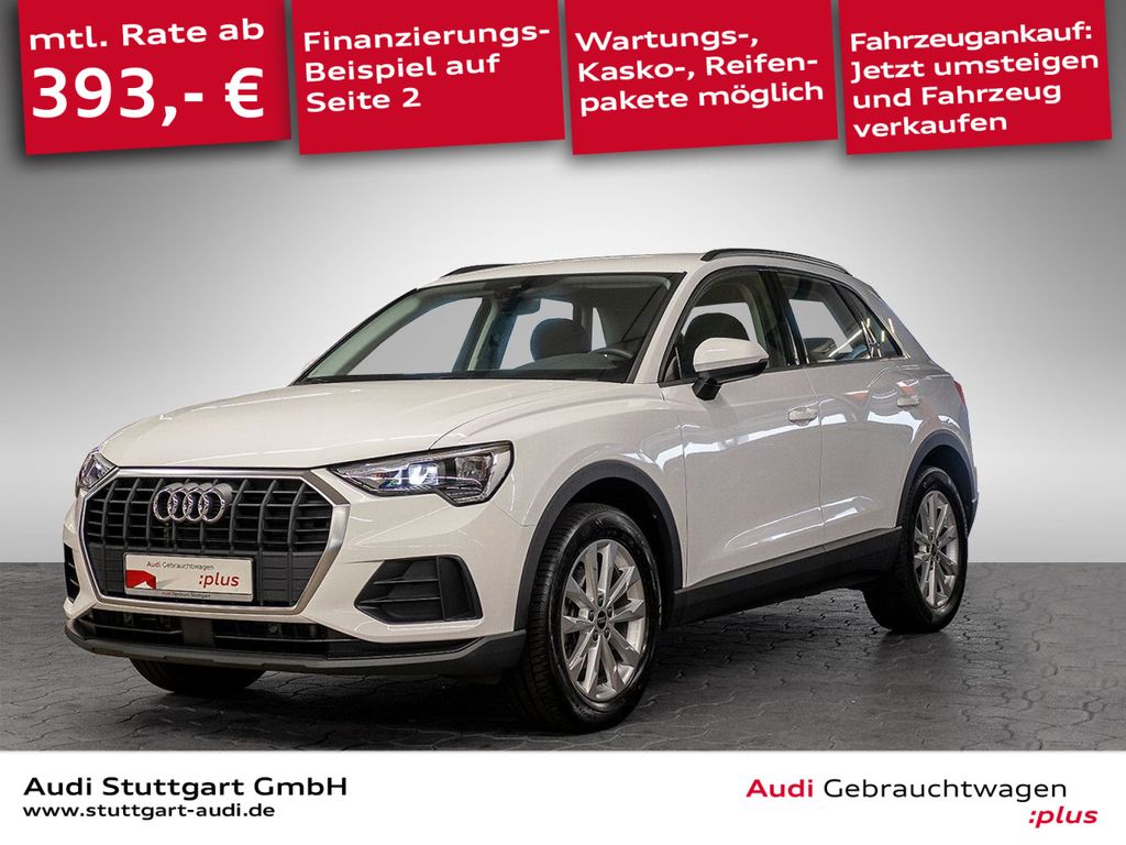 Bild des Angebotes Audi Q3 35 TFSI advanced AHK LED virtCo SHZ PDC