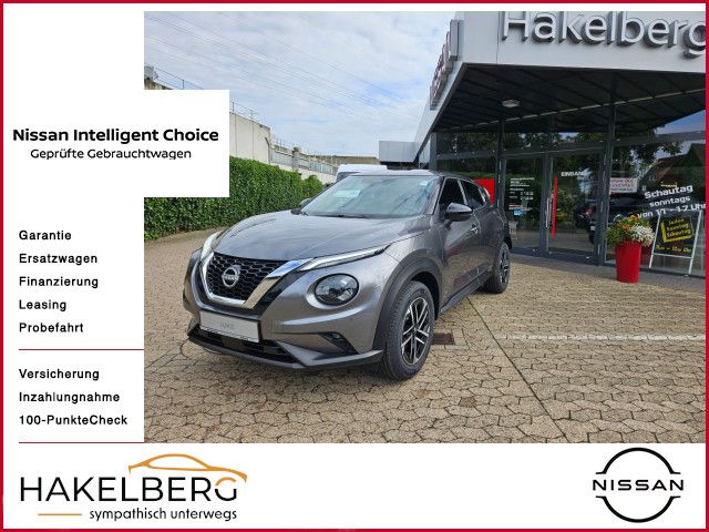 Bild des Angebotes Nissan Juke 1.0 DIG-T N-Connecta